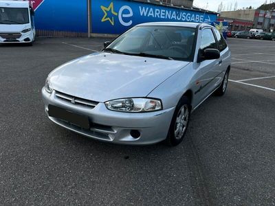 gebraucht Mitsubishi Colt 1.3 Jazz, TÜV neu, Klima