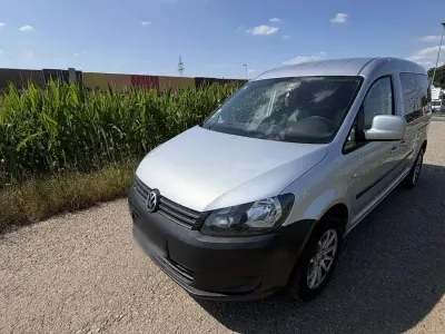 Gebraucht VW Caddy Maxi
