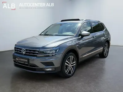 Gebraucht VW Tiguan Allspace