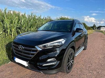Gebraucht 2016 Hyundai Tucson Premium SUV | 15.900 € (Fairer Preis)