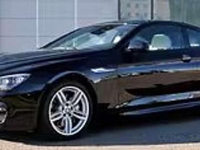 Usata BMW 650 M Sport 449 CV (330 kW) 2016 Nero Coupé