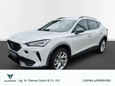 Gebraucht Cupra Formentor 150 PS (110 kW) 2024 Weiss SUV