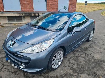 Peugeot 207 CC