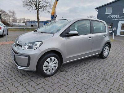 Silber Gebraucht 2020 VW up! Kleinwagen | 11.970 € (Fairer Preis)