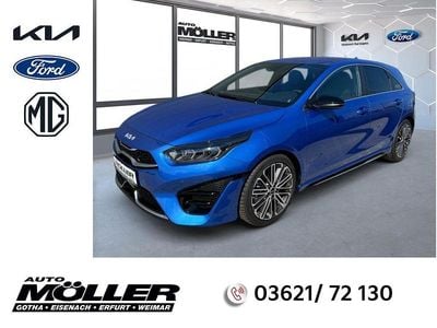 Blau Neu 2026 Kia Ceed GT-Line Kleinwagen | 28.699 € (Fairer Preis)