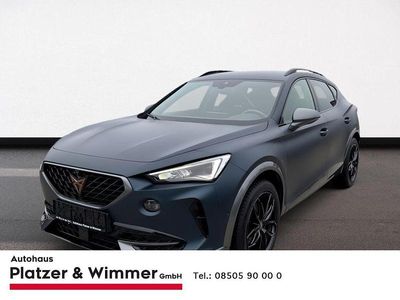 Gebraucht Cupra Formentor VZ 245 PS (180 kW) 2022 Blau SUV