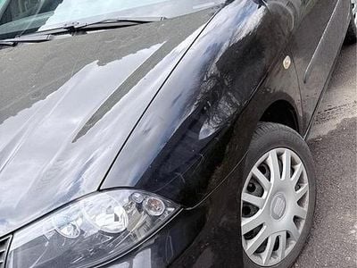Gebraucht Seat Ibiza 65 PS (47 kW) 2007 Schwarz Kleinwagen