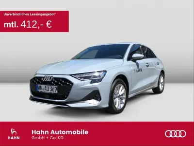 Gebraucht Audi A3 Sport 116 PS (85 kW) 2026 Grau Limousine