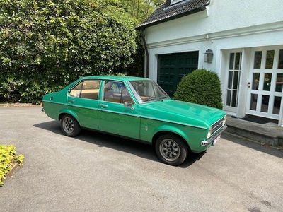 gebraucht Ford Escort GL 1300