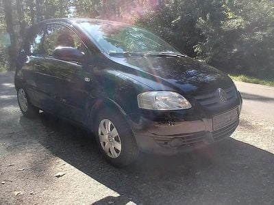 VW Fox