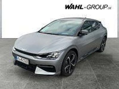 Gebraucht Kia EV6 GT-Line 239 kW (325 PS) 2025 Grau SUV