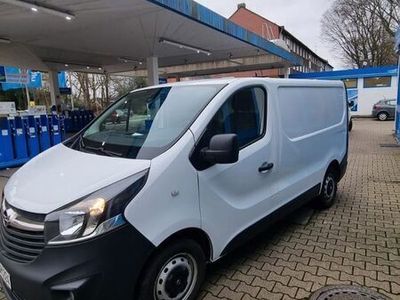 gebraucht Opel Vivaro 