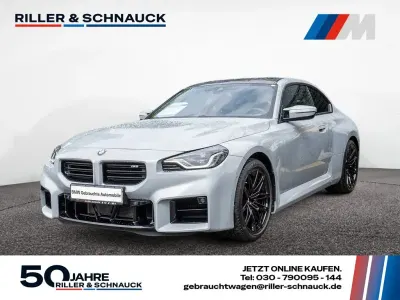 Używany BMW M2 Performance 460 KM (338 kW) 2024 Szary Coupe