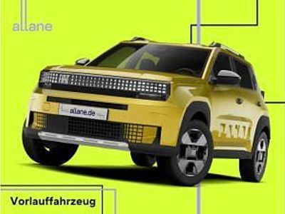 Nuova Fiat Grande Panda Icon 110 CV (80 kW) 2026 Giallo Utilitaria