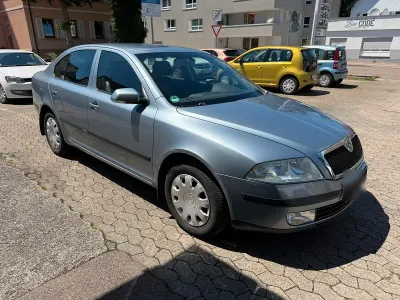 Gebraucht Skoda Octavia