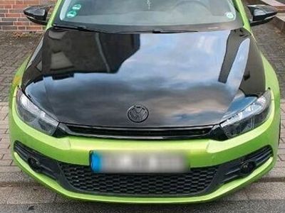 gebraucht VW Scirocco 1.4 tsi 122ps 2009