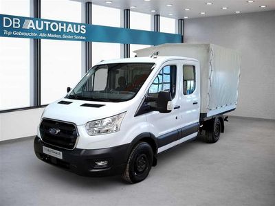 Usata Ford Transit Trend 131 CV (96 kW) 2021 Bianco Berlina