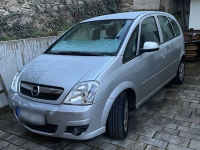 gebraucht Opel Meriva 1.6 TWINPORT -