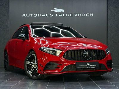Gebraucht Mercedes A45 AMG AMG 190 PS (139 kW) 2019 Rot Limousine