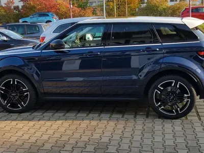 Gebraucht Land Rover Range Rover evoque