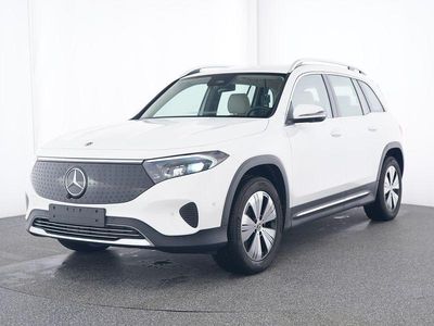 Gebraucht Mercedes EQB300 167 kW (228 PS) 2024 Weiß SUV