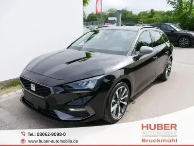 Neu Seat Leon FR 150 PS (110 kW) 2025 Andere Kombi