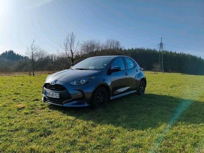 Gebraucht Toyota Yaris Comfort 72 PS (52 kW) 2023 Grau Kleinwagen