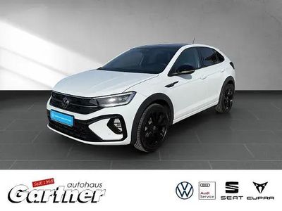 Usata VW Taigo R-line 150 CV (110 kW) 2022 Bianco SUV