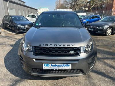 Second-hand Land Rover Discovery Sport SE 179 CP (131 kW) 2019 Gri SUV