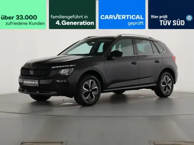 Gebraucht Skoda Kamiq Selection 116 PS (85 kW) 2025 Schwarz SUV