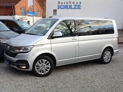 Usata VW T6.1 Generation Six 199 CV (146 kW) 2020 Argento Furgone