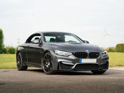 Gebraucht BMW M4 Cabriolet