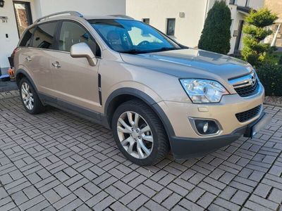 gebraucht Opel Antara 2.2 CDTI ecoFLEX Cosmo 4x4 S/S 135 Cosmo