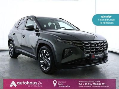 Gebraucht Hyundai Tucson Trend 150 PS (110 kW) 2023 Grau SUV