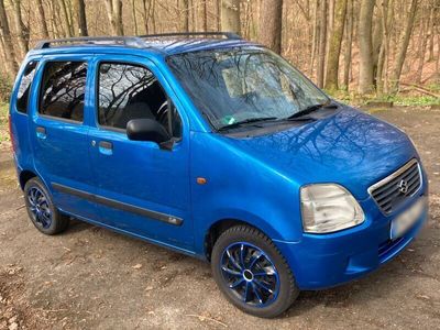 gebraucht Suzuki Wagon R 