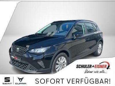 gebraucht Seat Arona Reference 1.0 TSI (95 PS) 5-Gang