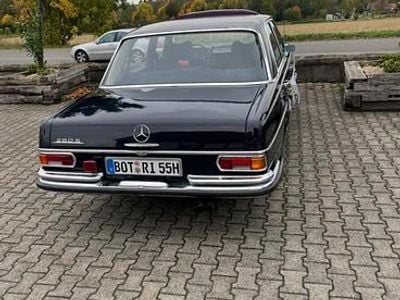 Gebraucht 1970 Mercedes W108 Limousine | 8.200 €