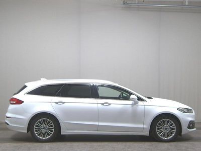 Weiss Gebraucht 2020 Ford Mondeo Titanium Kombi | 11.980 € (Guter Preis)