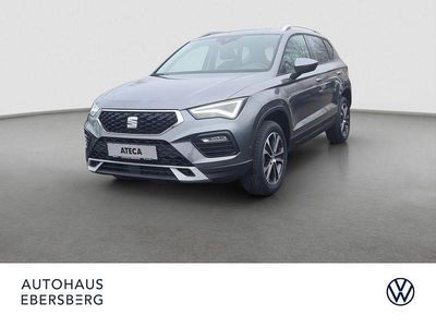Neu Seat Ateca 150 PS (110 kW) 2025 Grau SUV