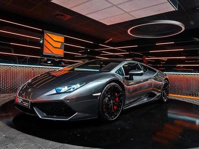 Gebraucht Lamborghini Huracán 610 PS (448 kW) 2016 Grau