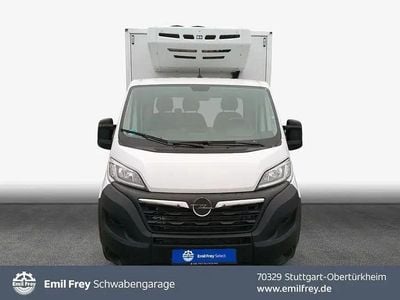 Nuova Opel Movano S 165 CV (121 kW) 2025 Bianco Furgone