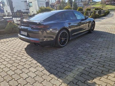 Gebraucht Porsche Panamera GTS 630 PS (463 kW) 2020 Grau Limousine