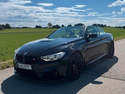 BMW M4 Cabriolet