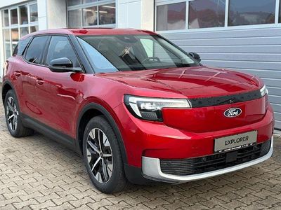 Neu Ford Explorer 210 kW (286 PS) 2025 Rot SUV