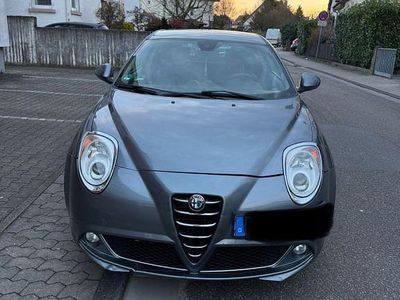 Gebraucht Alfa Romeo MiTo Turismo 95 PS (69 kW) 2011 Kleinwagen