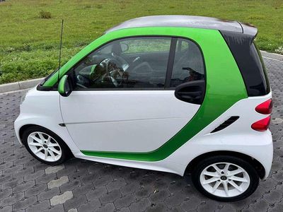 Smart ForTwo Electric Drive