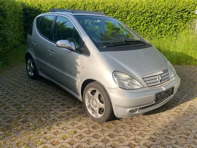 Gebraucht Mercedes A210