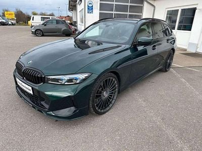 Gebraucht Alpina D3 355 PS (261 kW) 2023 Grün Kombi