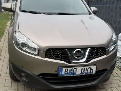 Gebraucht Nissan Qashqai