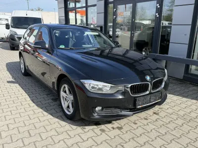 Gebraucht BMW 320
